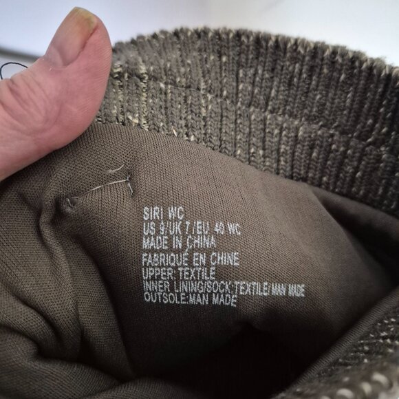 NWOT Sweater Top Boots - Picture 13 of 13